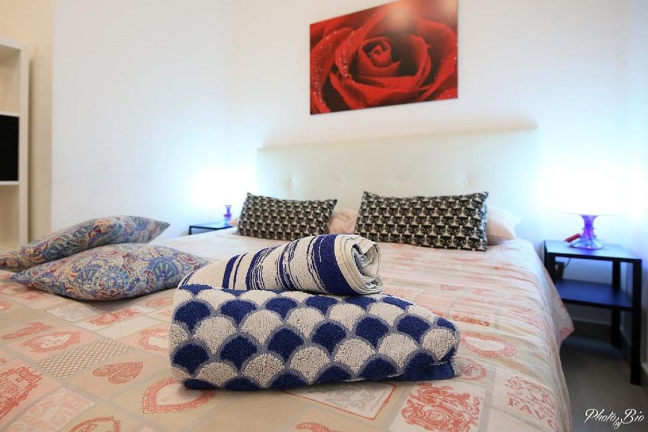 Home&Sharm Reitani Catania Exteriör bild