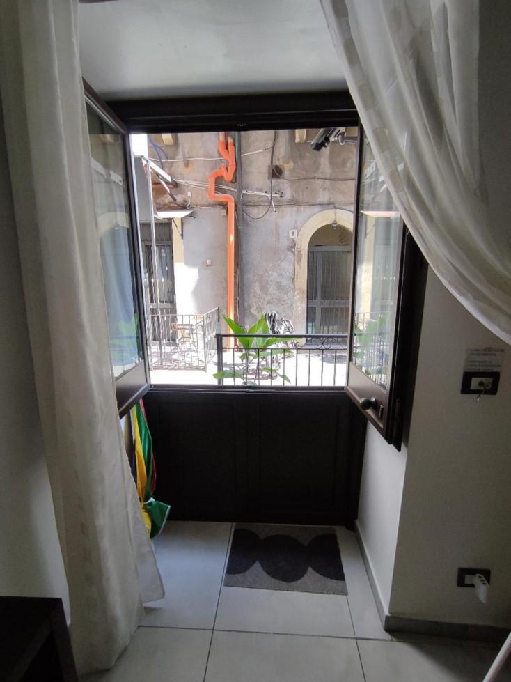 Home&Sharm Reitani Catania Exteriör bild