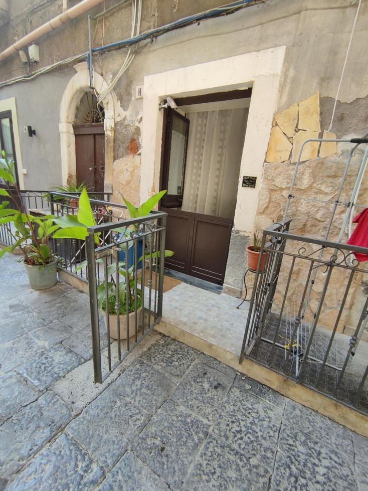 Home&Sharm Reitani Catania Exteriör bild