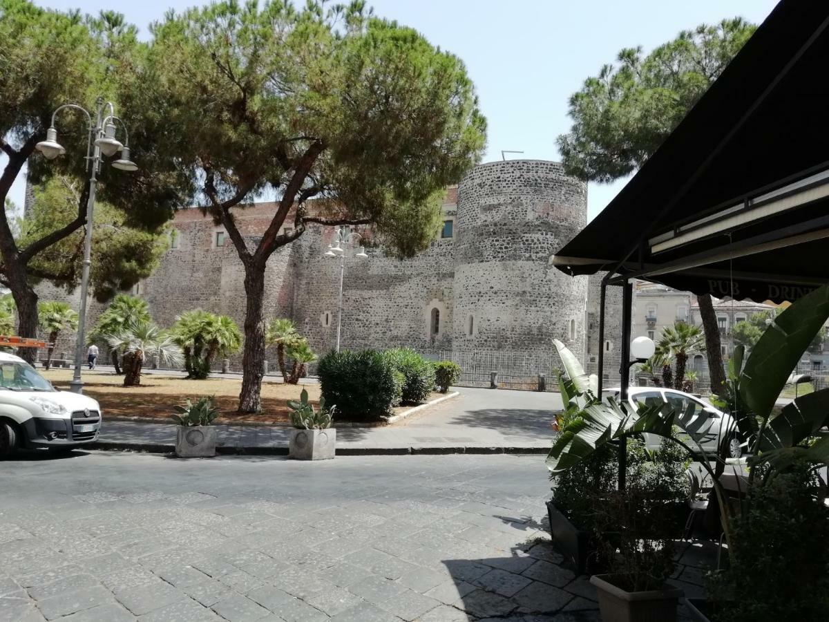 Home&Sharm Reitani Catania Exteriör bild