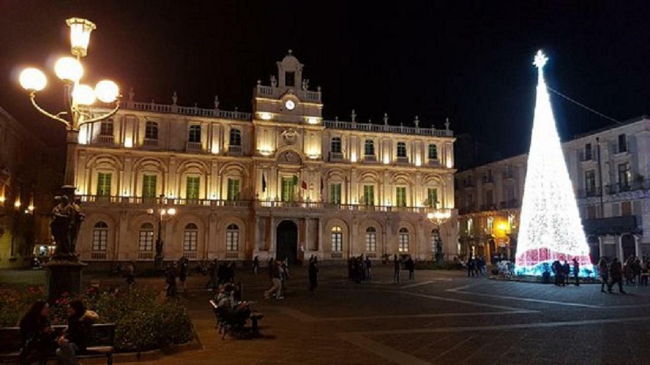 Home&Sharm Reitani Catania Exteriör bild