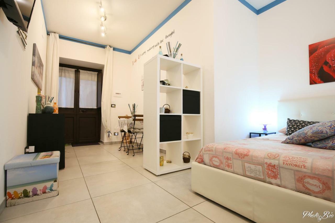 Home&Sharm Reitani Catania Exteriör bild